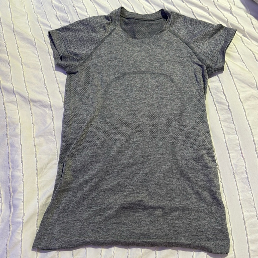 LULULEMON Swiftly Tech Short-Sleeve Shirt